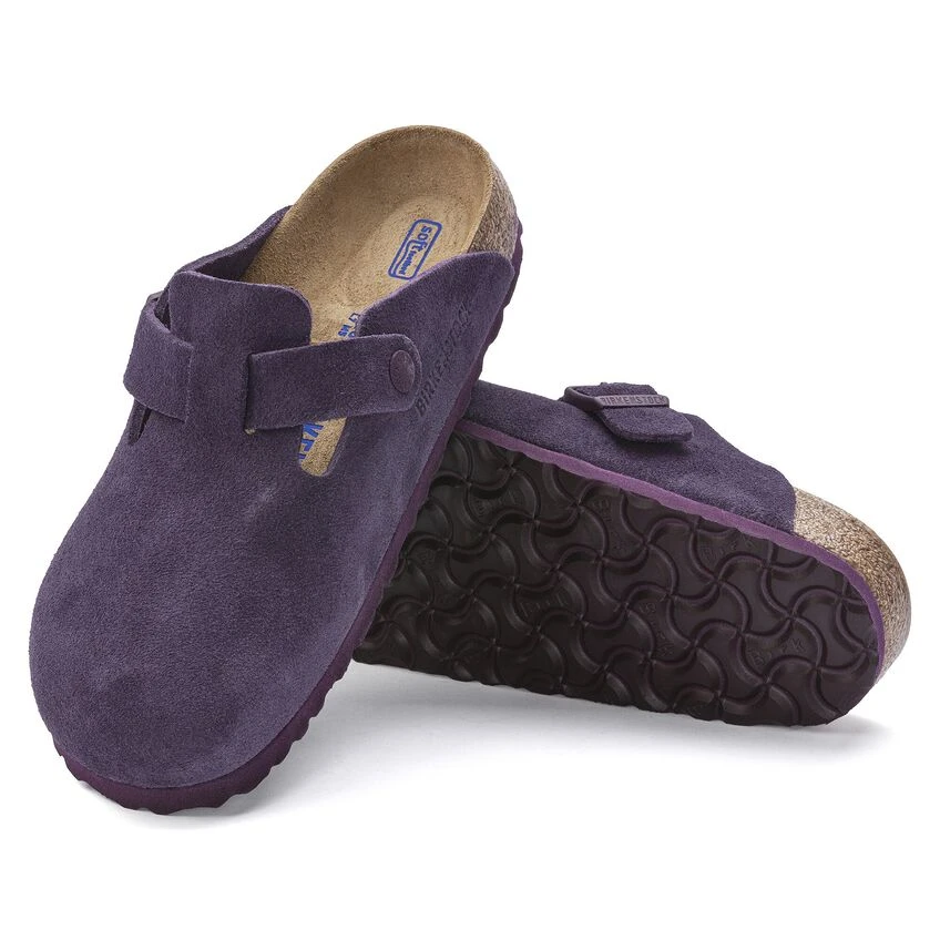 Birkenstock Boston Suede Leather - Image 5
