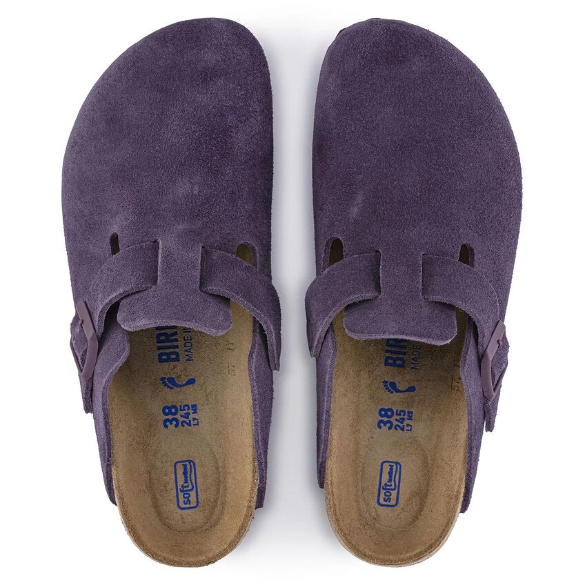 Birkenstock Boston Suede Leather - Image 6