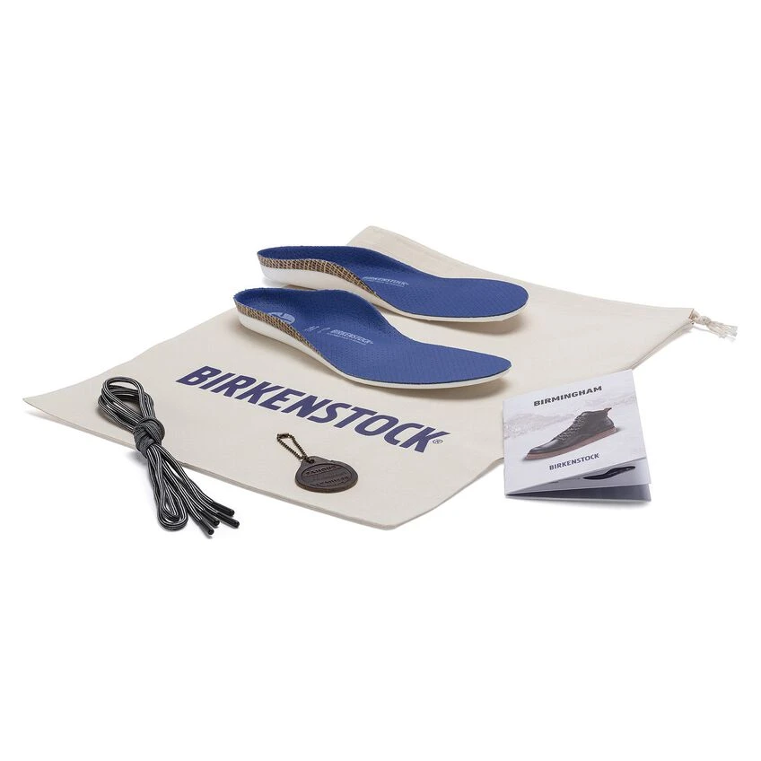 Birkenstock Birmingham Oiled Leather - Image 10