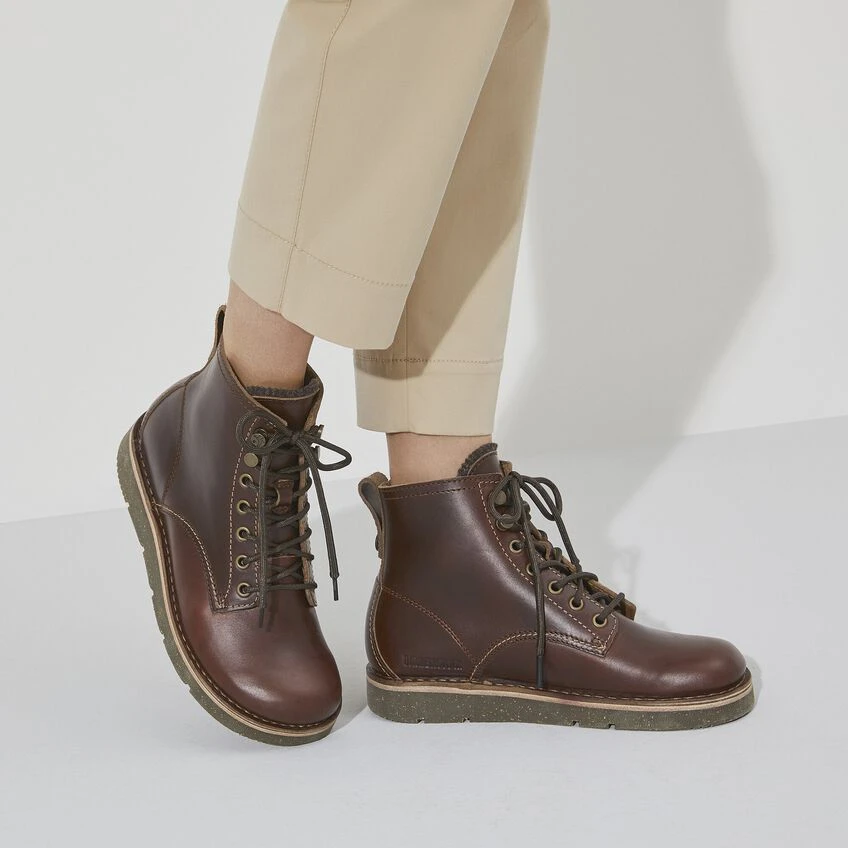 Birkenstock Birmingham Oiled Leather - Image 11