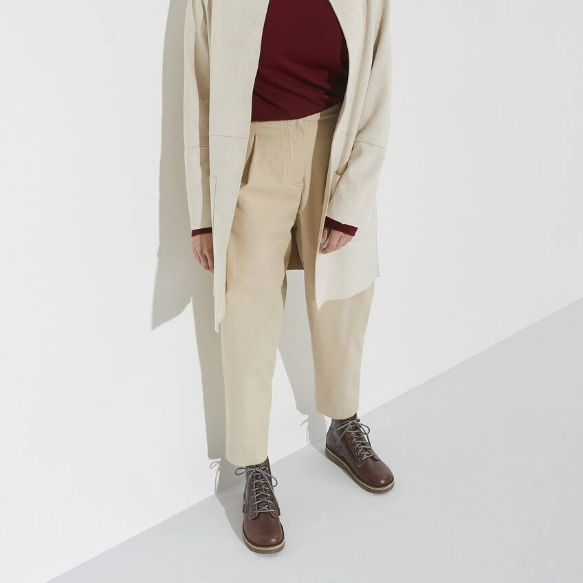 Birkenstock Birmingham Oiled Leather - Image 3