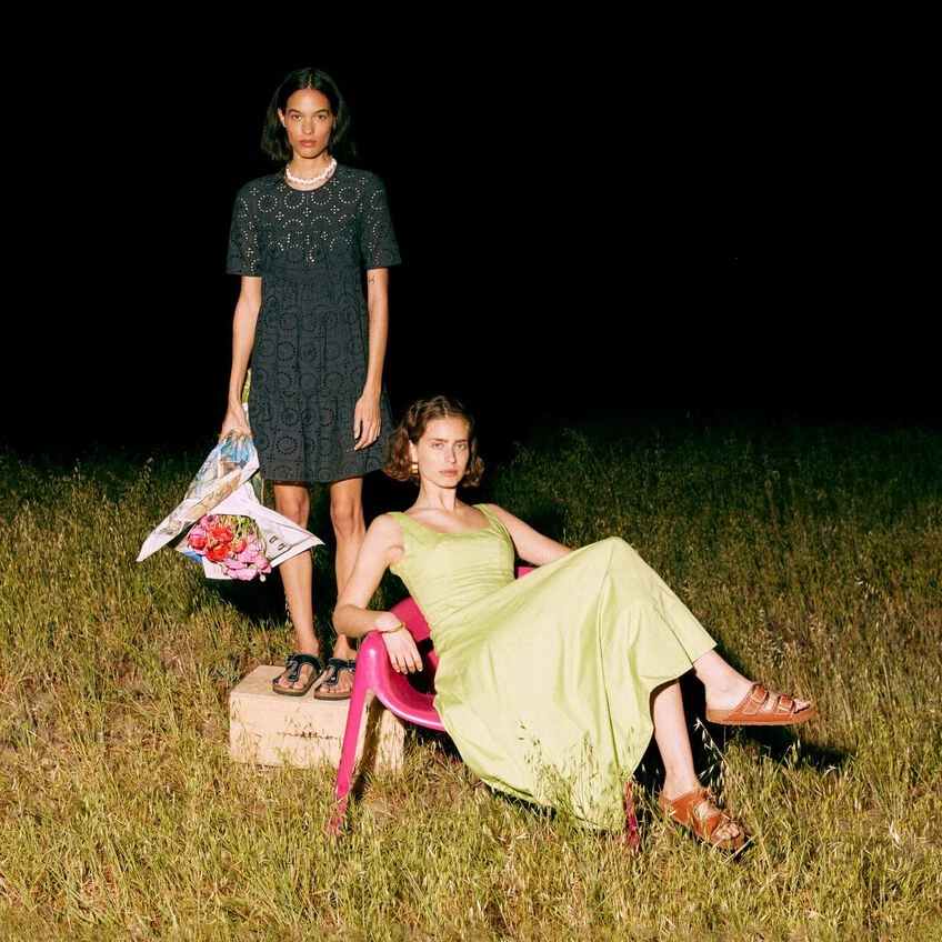 Birkenstock Gizeh Big Buckle Natural Leather Patent Black - Image 8