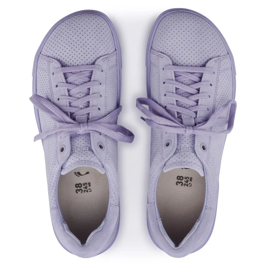 Birkenstock Bend Low Suede Embossed - Image 5