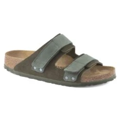 Birkenstock Uji Nubuck/Suede Leather