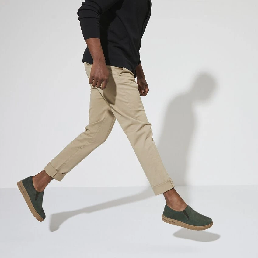 Birkenstock Oswego Suede Leather - Image 4