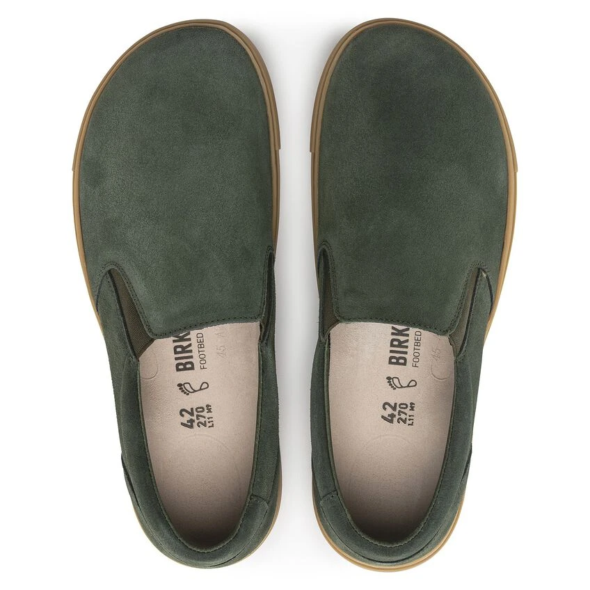 Birkenstock Oswego Suede Leather - Image 6