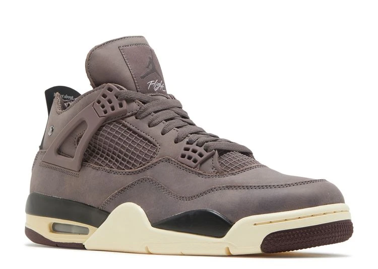 A Ma Maniére X Air Jordan 4 Retro 'Violet Ore' - Image 2