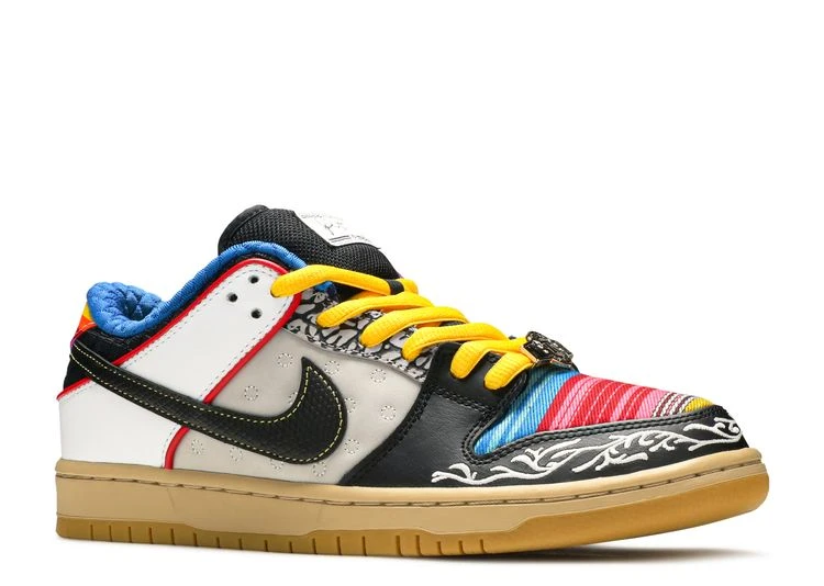 Nike Dunk Low SB 'What The Paul' - Image 2