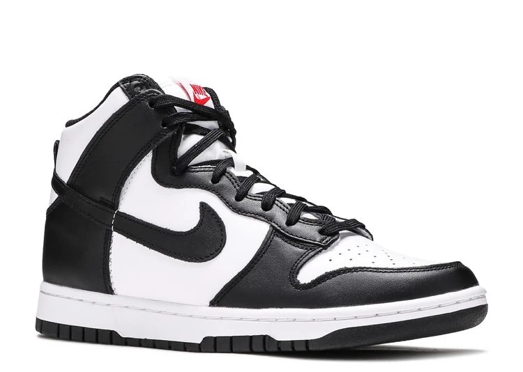 Nike Wmns Dunk High 'Black White' - Image 2