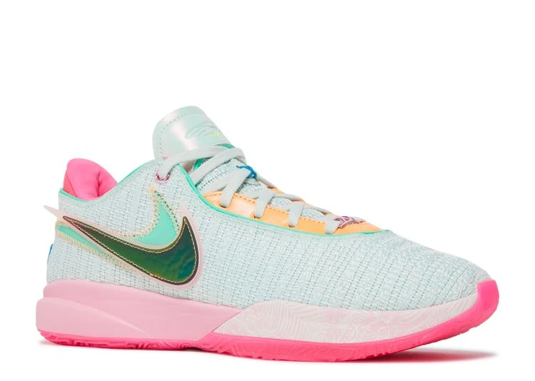 Nike LeBron 20 EP 'Time Machine' - Image 2