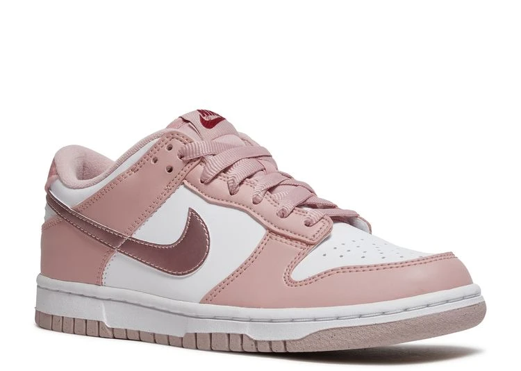 Nike Dunk Low GS 'Pink Velvet' - Image 2