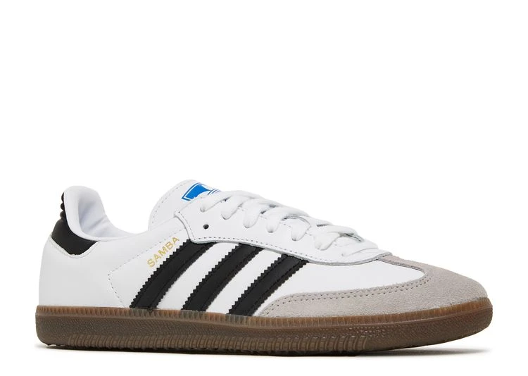 ADIDAS Samba OG 'White Black Gum' - Image 2