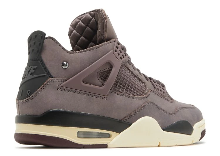 A Ma Maniére X Air Jordan 4 Retro 'Violet Ore' - Image 3