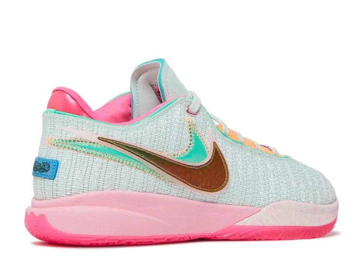 Nike LeBron 20 EP 'Time Machine' - Image 3