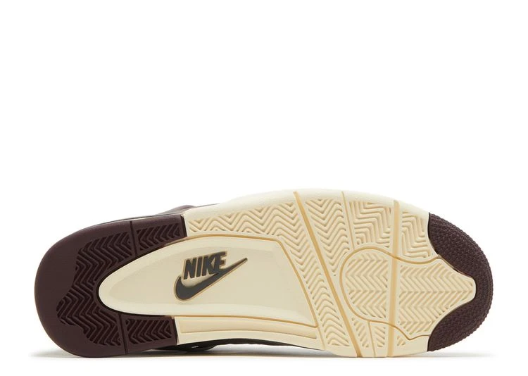 A Ma Maniére X Air Jordan 4 Retro 'Violet Ore' - Image 4