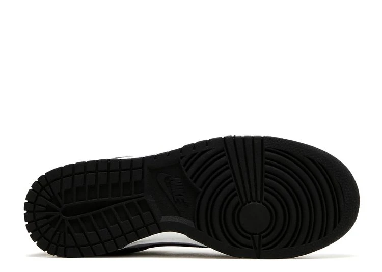 Nike Wmns Dunk Low 'Black White' - Image 4