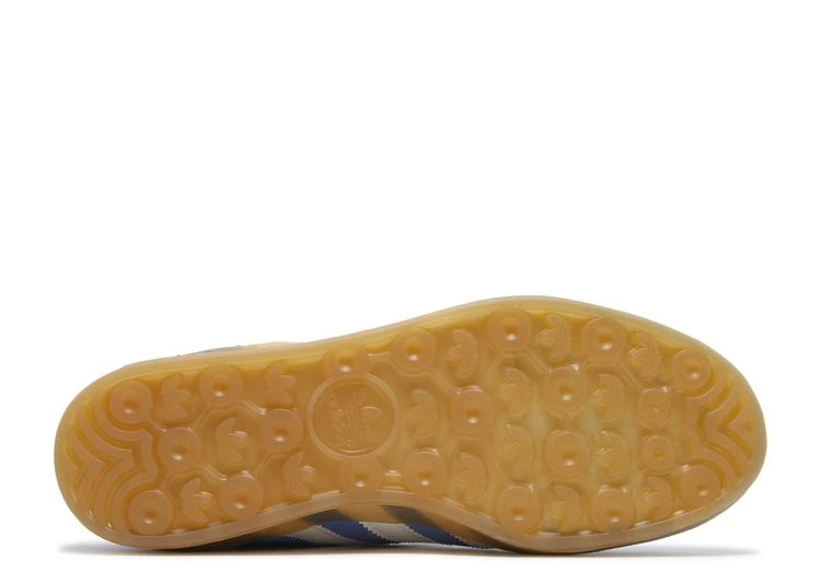 ADIDAS Wmns Gazelle Indoor 'Blue Fusion Gum' - Image 4