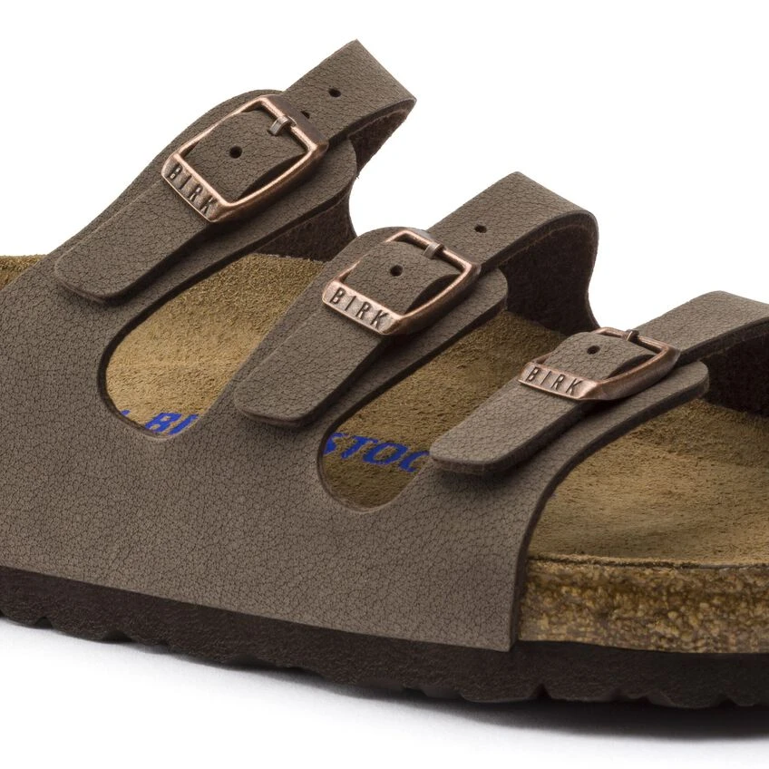 Birkenstock Florida Birko-Flor Nubuck - Image 9