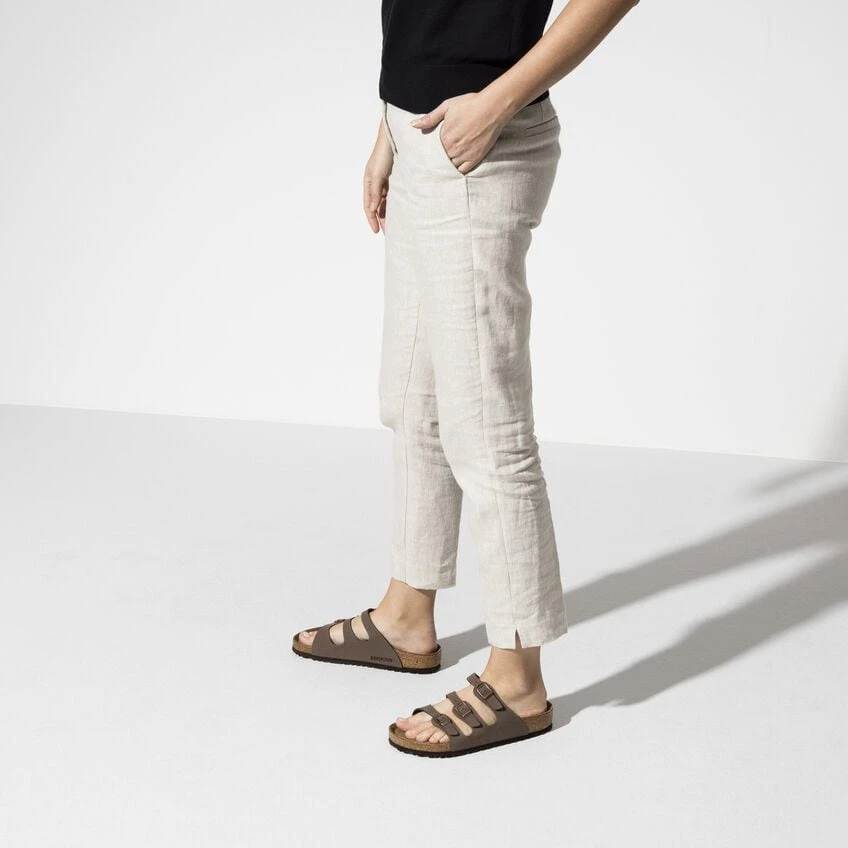 Birkenstock Florida Birko-Flor Nubuck - Image 3