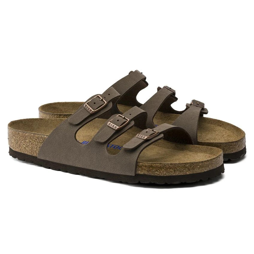 Birkenstock Florida Birko-Flor Nubuck - Image 7
