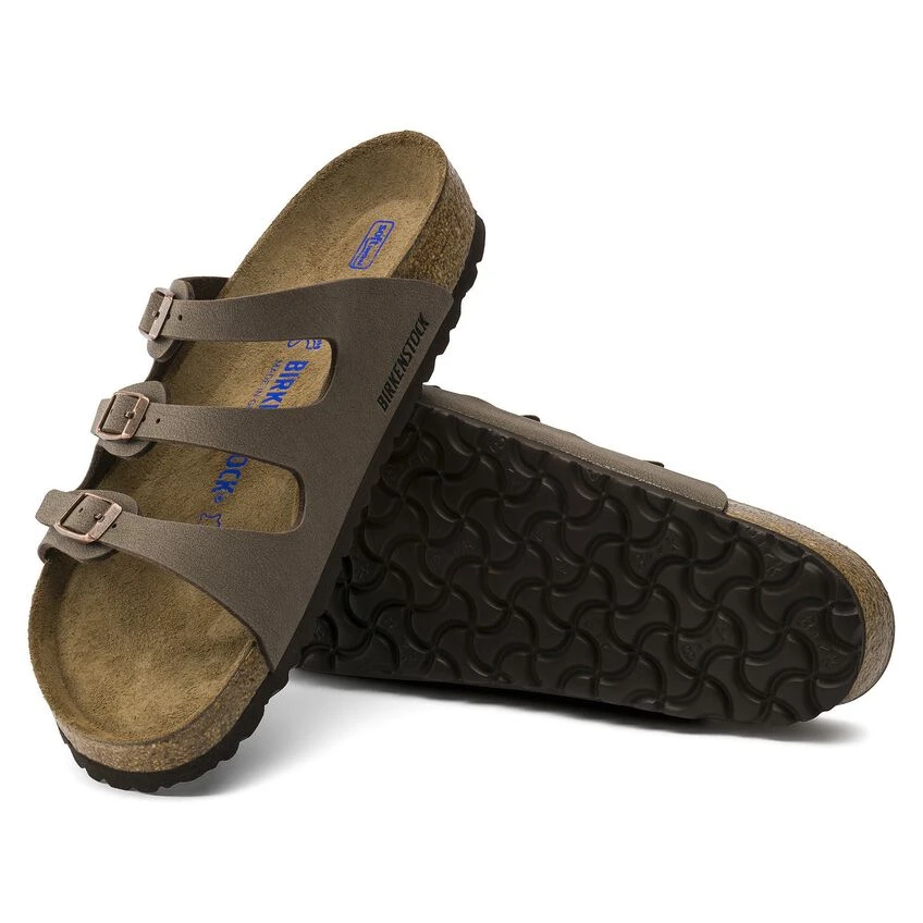 Birkenstock Florida Birko-Flor Nubuck - Image 5