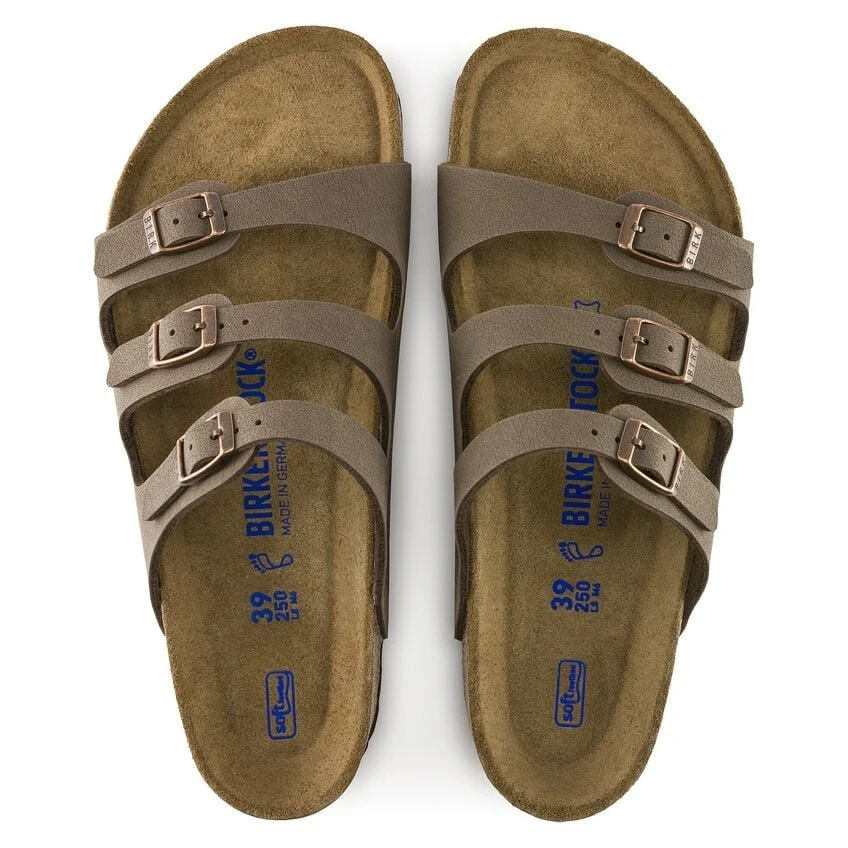 Birkenstock Florida Birko-Flor Nubuck - Image 6