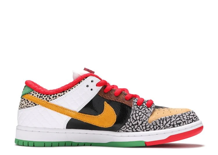 Nike Dunk Low SB 'What The Paul' - Image 7