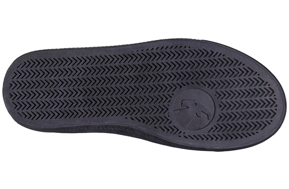 Black To The Floor Leather BILLY Classic Lace Highs - Image 5