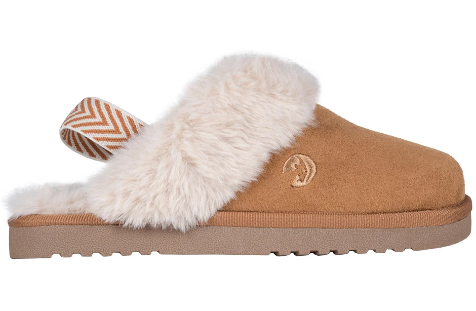 Chestnut BILLY Cozy Sling Scuff - Image 2