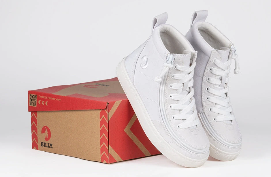 UV Colorblock BILLY Classic Lace High Tops - Image 14