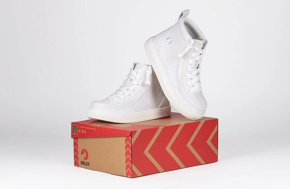 UV Colorblock BILLY Classic Lace High Tops - Image 16