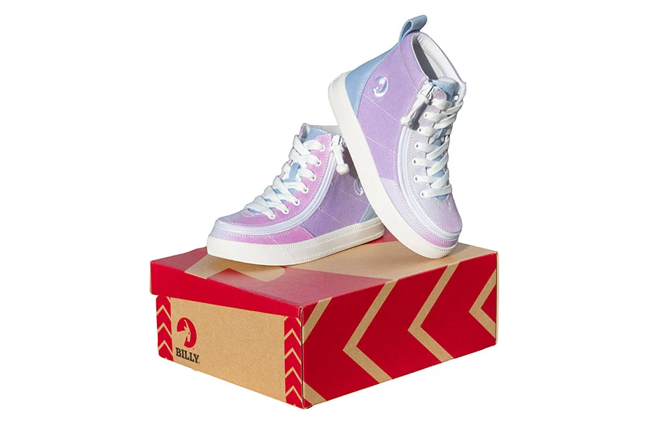 UV Colorblock BILLY Classic Lace High Tops - Image 15
