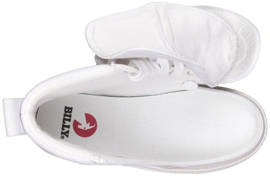 UV Colorblock BILLY Classic Lace High Tops - Image 10