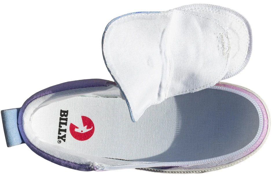 UV Colorblock BILLY Classic Lace High Tops - Image 9