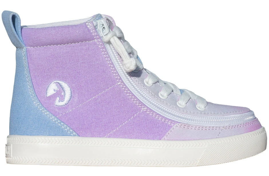 UV Colorblock BILLY Classic Lace High Tops - Image 3