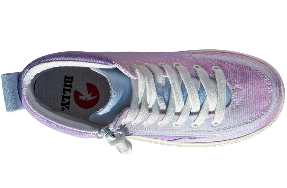 UV Colorblock BILLY Classic Lace High Tops - Image 7