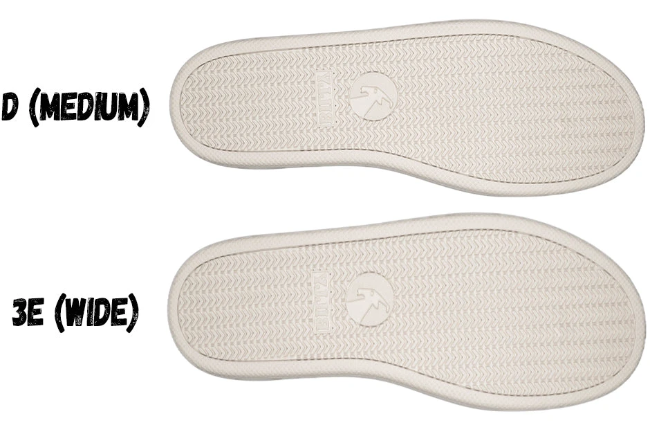 FINAL SALE - Men's Blue/White Stitch BILLY Sneaker Low Tops - Image 5