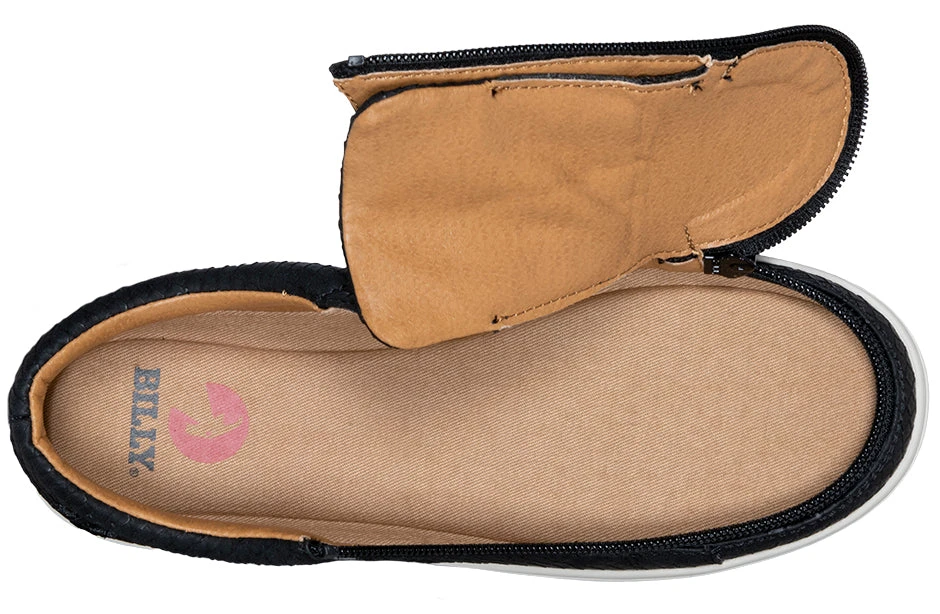 FINAL SALE - Women's Black BILLY Gore Lows - Image 4