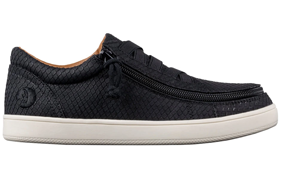 FINAL SALE - Women's Black BILLY Gore Lows - Image 2