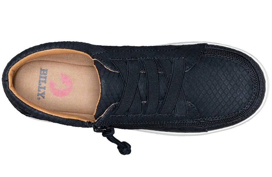 FINAL SALE - Women's Black BILLY Gore Lows - Image 3