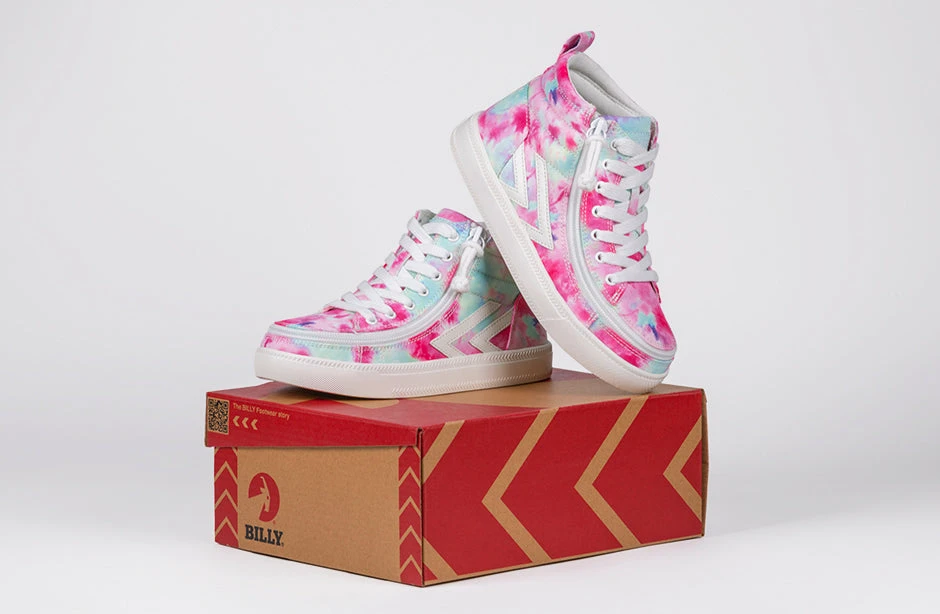 Watercolor BILLY CS Sneaker High Tops - Image 9