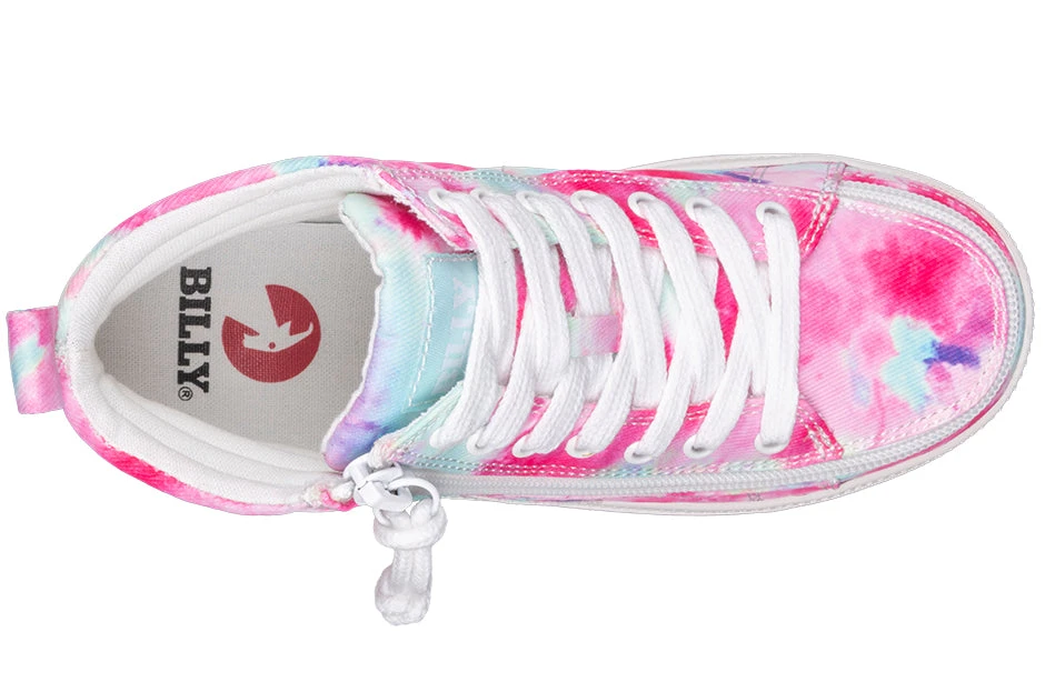 Watercolor BILLY CS Sneaker High Tops - Image 4