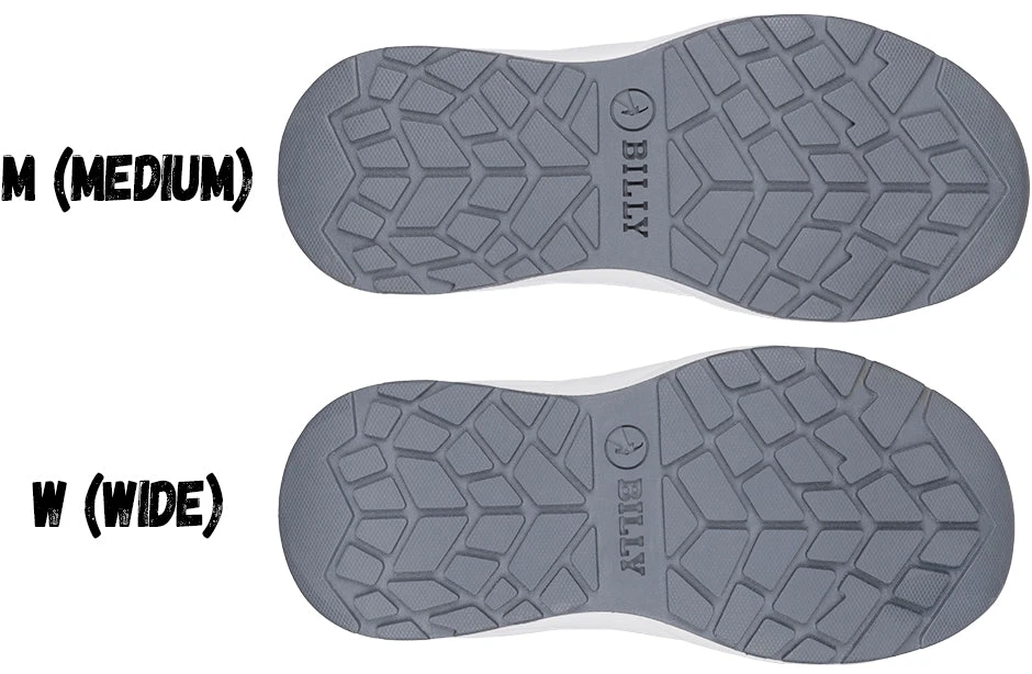 Blue/White BILLY Sport Inclusion Too Athletic Sneakers - Image 6