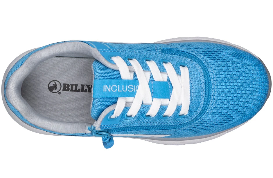 Blue/White BILLY Sport Inclusion Too Athletic Sneakers - Image 4