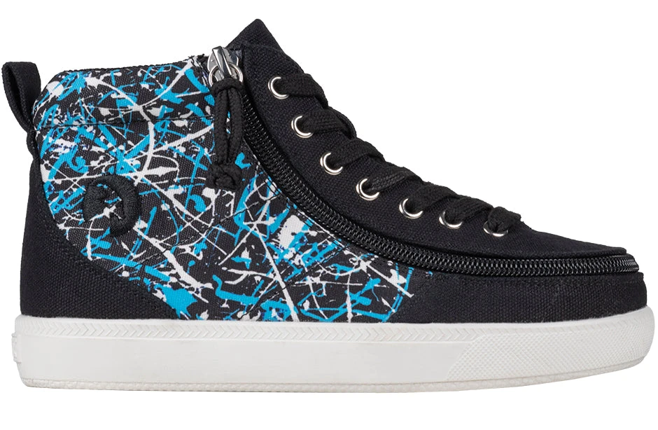 Black Graffiti BILLY Classic D|R II High Tops - Image 2