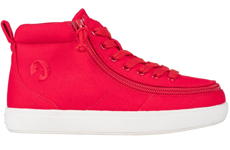 Red BILLY Classic D|R II High Tops - Image 2