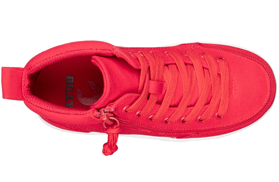 Red BILLY Classic D|R II High Tops - Image 5